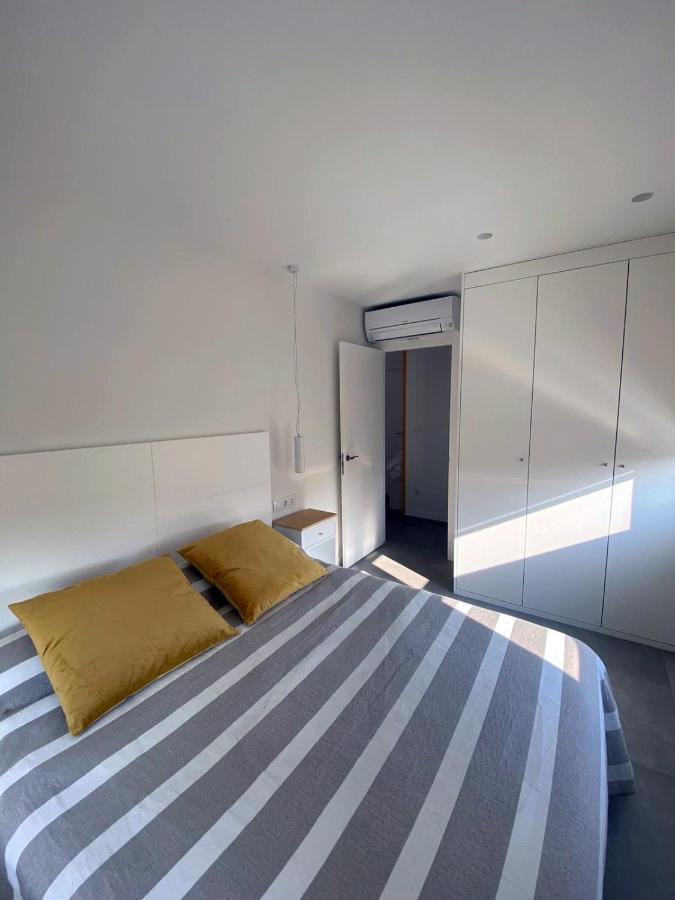 Apartamentos Angelito Playa America A Nigrán Exteriör bild